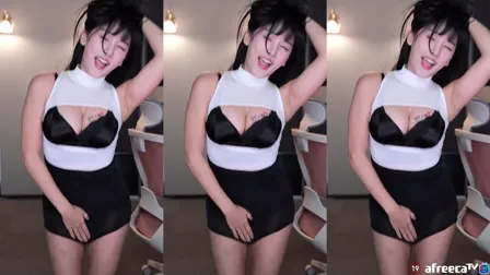 BJ나나(娜娜)2023年2月20日Sexy Dance154840